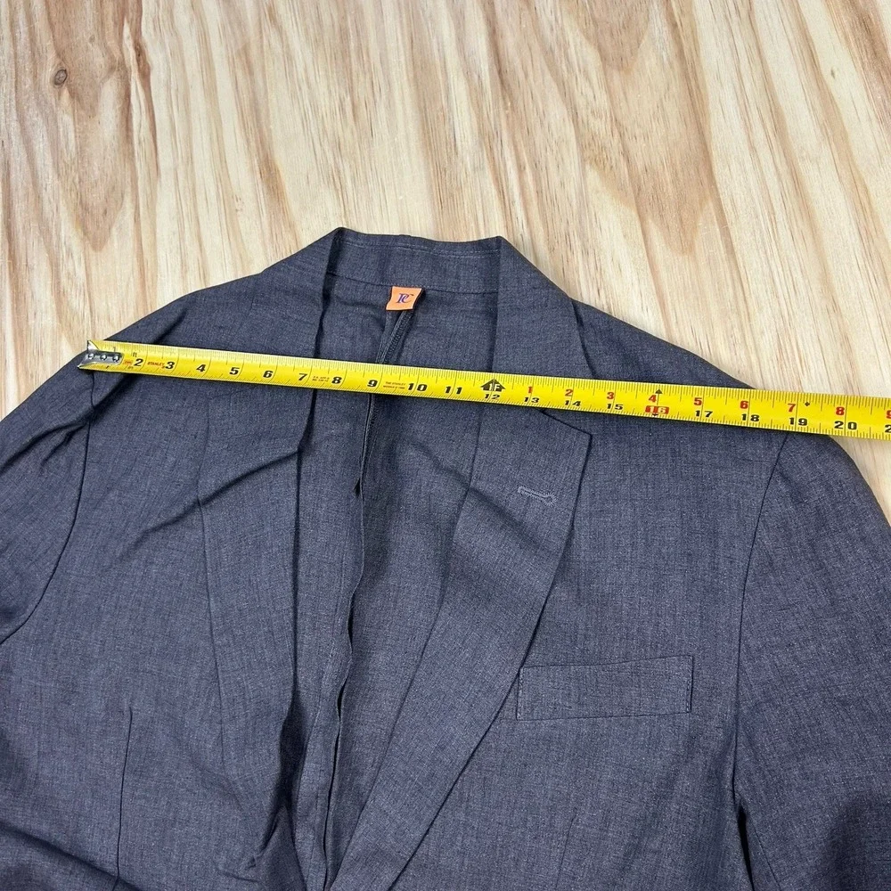 Pauri & Casati NEW‎ $650 Linen Blazer 